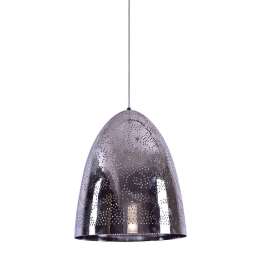 Φωτιστικό Οροφής 77-4394 SE17098-1 Faruq Chrome Homelighting Μέταλλο