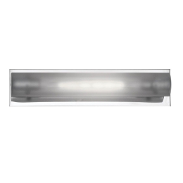 Φωτιστικό Τοίχου - Απλίκα 77-1774 7371/1 Poco Chrome Homelighting Γυαλί