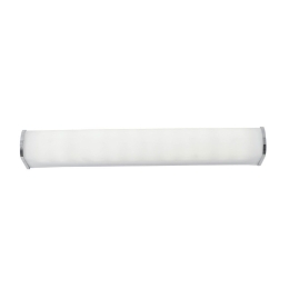 Φωτιστικό Τοίχου - Απλίκα 77-3563 SE 144-32 Nola Opal-Chrome Homelighting Acrylic