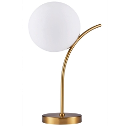 Φωτιστικό Επιτραπέζιο Sceptre 77-8272 13x33x25cm 1xE14 40W Gold Homelighting Μέταλλο