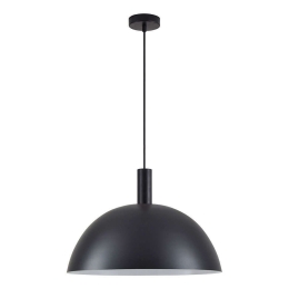 Φωτιστικό Οροφής Adept Tube 77-8501 50x50x300cm 1xE27 60W Black Homelighting