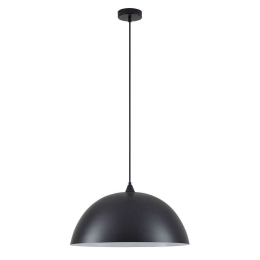 Φωτιστικό Οροφής Adept 77-8721 50x50x300cm 1xE27 60W Black Homelighting