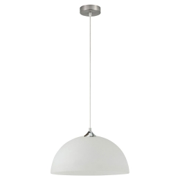 Φωτιστικό Οροφής Emulse 77-8222 30x30x150cm 1xE27 60W Nickel-White Homelighting