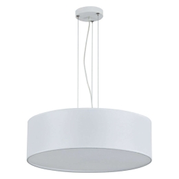 Φωτιστικό Οροφής Cozy 77-8239 50x50x120cm 3xE27 60W White Homelighting