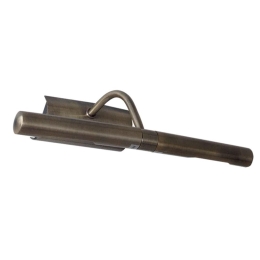 Φωτιστικό Τοίχου El Greco 77-1191 29,5x18x18cm 2xG9 40W Bronze Homelighting