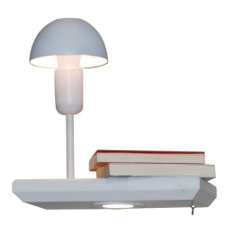 Φωτιστικό Τοίχου Rowan HL-3596 2ML 77-4062 30x15x25cm 2xE27 60W White Homelighting