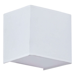 Φωτιστικό Τοίχου - Απλίκα Seraph 77-8283 15x10x25cm 1xE27 60W White Homelighting