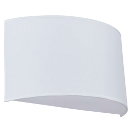Φωτιστικό Τοίχου - Απλίκα Seraph 77-8284 15x10x25cm 1xE27 60W White Homelighting