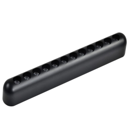 Γραμμικό Φωτιστικό Μαγνητικό Flex MF30-03-01 26x3x3,3cm Led 960Lm 12W 3000K Black Homelighting
