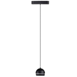 Φωτιστικό Μαγνητικό Κρεμαστό Flex MFS30-06-03 6x6x4,65cm Dim Led 480Lm 6W 6000K Black Homelighting