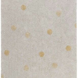Χαλί Παιδικό Hido LOR-C-HIDO-HNY Natural-Honey Lorena Canals 120X160