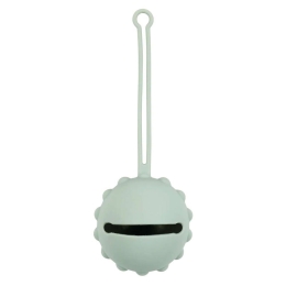 Θήκη Πιπίλας N876926 Φ18cm Σιλικόνη Light Green Nattou Σιλικόνη