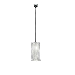 Φωτιστικό Οροφής Κρεμαστό Accordeon Vertical 11x30 Prisma Slamp