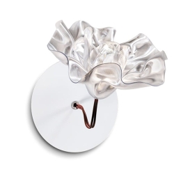 Φωτιστικό Τοίχου - Απλίκα Lafleur Applique 18x16x22 Prisma Slamp