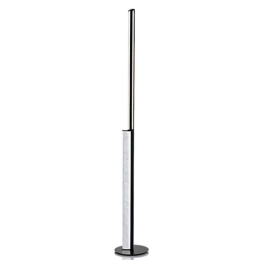 Φωτιστικό Δαπέδου Modula Twisted Crystal 10x10x194cm Dim Led 7542lm 70W 3000K Black Slamp
