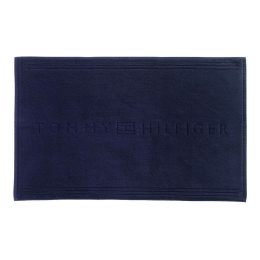 Ταπέτο Μπάνιου Legend Navy Tommy Hilfiger 50 X 80 50x80cm 100% Βαμβάκι