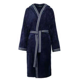 Μπουρνούζι University Navy Tommy Hilfiger