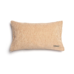 Μαξιλαροθήκη Διακοσμητική Four Seasons Classic Beige Aslanis Home 30X50 Βαμβάκι-Chenille