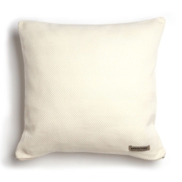 Μαξιλαροθήκη Διακοσμητική Atheras Classic Ecru Aslanis Home 45X45 Βαμβάκι-Chenille