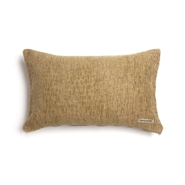 Μαξιλαροθήκη Διακοσμητική Ismaros Classic Olive-Beige Aslanis Home 30X50 Βαμβάκι-Chenille