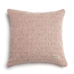 Μαξιλαροθήκη Διακοσμητική Panion Classic Apple-Ecru Aslanis Home 45X45 Βαμβάκι-Chenille