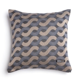 Μαξιλαροθήκη Διακοσμητική Pinovo Classic Beige-Raf Aslanis Home 45X45 Βαμβάκι-Chenille
