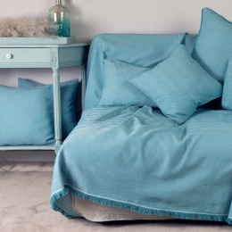 Ριχτάρι Atheras Veraman Aslanis Home Διθέσιο 180x250cm Βαμβάκι-Πολυέστερ