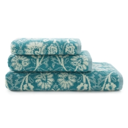 Πετσέτα Mira Verde Bassetti Σώματος 70x140cm 100% Βαμβάκι