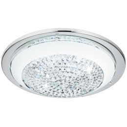 Φωτιστικό Οροφής Led Acolla 95639 White Eglo Μέταλλο
