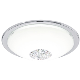 Φωτιστικό Οροφής Led Giolina 93778 White Eglo Μέταλλο