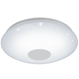 Φωτιστικό Οροφής Led Voltago-2 95973 White Eglo Μέταλλο