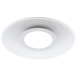 Φωτιστικό Οροφής Led Reducta 96934 White Eglo Αλουμίνιο,Πολυπροπυλένιο