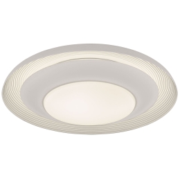 Φωτιστικό Canicosa 96691 Led White Eglo Μέταλλο,Πλαστικό