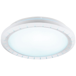 Φωτιστικό Οροφής Led Gusama 97039 White Eglo Μέταλλο