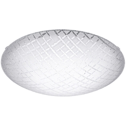 Φωτιστικό Riconto 1 95675 Led White Eglo Μέταλλο,Γυαλί