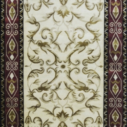Χειροποίητο Χαλί 51253_1 160X230 Aslanis Home 160X230cm