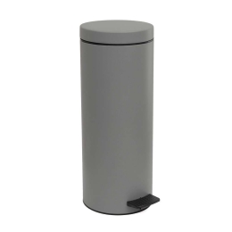 Κάδος Απορριμμάτων Soft Close System 16lt 16-2053-163 Matt Concrete Grey Ανοξείδωτο Ατσάλι