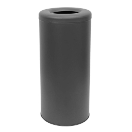 Καλάθι Απλύτων 29-2557-113 Anthracite Mat Pam Co Μέταλλο