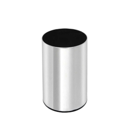 Ποτήρι Για Οδοντόβουρτσες 91-001 Inox Pam Co Ανοξείδωτο Ατσάλι