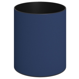 Ποτηροθήκη 91-203 Φ8x10cm Matt Navy Blue Pam&Co Ανοξείδωτο Ατσάλι
