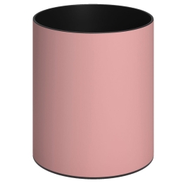 Ποτηροθήκη 91-303 Φ8x10cm Matt Pink Pam&Co Ανοξείδωτο Ατσάλι