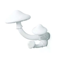 Κρεμάστρα Mushroom White Seletti Πολυρεσίνη