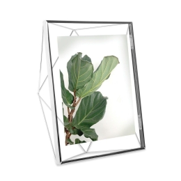 Κορνίζα Prisma 20X25 313018-158 Chrome Umbra Μέταλλο,Γυαλί