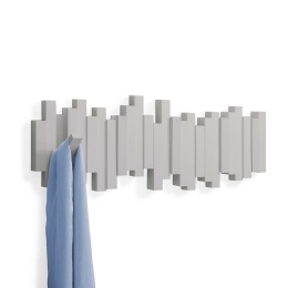 Κρεμάστρα Sticks Multi Hook 318211-918 Grey Umbra Πολυπροπυλένιο