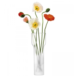 Βάζο Mist G1602-35-156 H35cm Part Frost LSA International Γυαλί