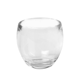 Ποτήρι Οδοντόβουρτσας Droplet 020161-165 Clear Umbra Acrylic