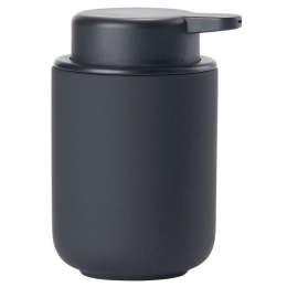 Δοχείο Κρεμοσάπουνου Ume 330393 Black Zone Denmark Ceramic