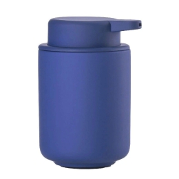 Δοχείο Κρεμοσάπουνου Ume 31552 Indigo Blue Zone Denmark Κεραμικό