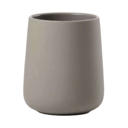 Ποτηροθήκη Nova One 28087 Taupe Zone Denmark Κεραμικό