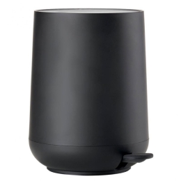Κάδος Απορριμμάτων Nova 5l 330130 Black Zone Denmark Πλαστικό